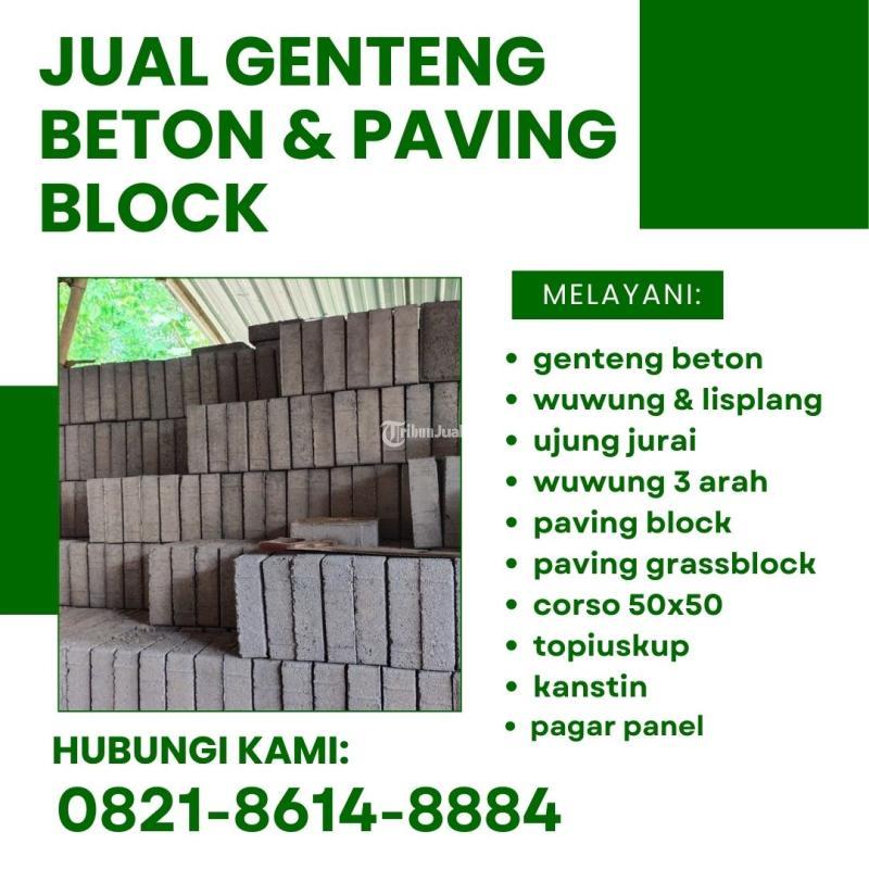Solusi Paving Block untuk Semua Kebutuhan Konstruksi - Malang