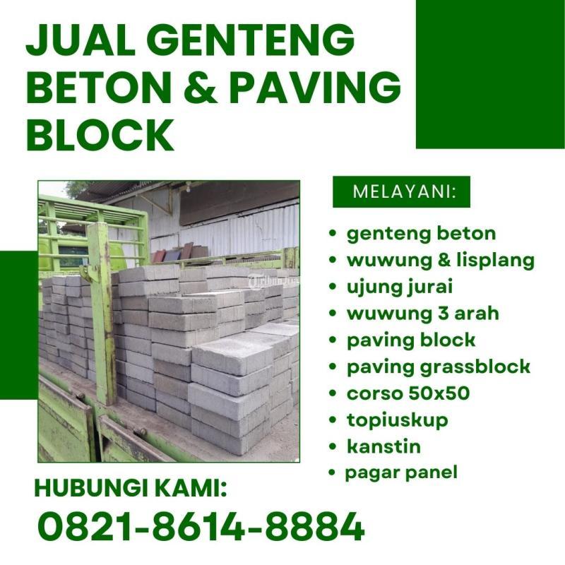 Solusi Paving Block untuk Semua Kebutuhan Konstruksi - Malang