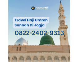 Travel Haji Umroh Sunnah Di Jogja - Bantul 