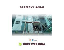  Jasa Cat Epoxy Lantai - Jakarta Selatan 