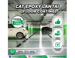 Kontraktor Jasa Cat Epoxy Lantai - Pemalang  