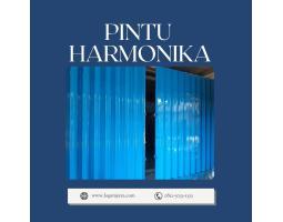 Pabrik Pintu Harmonika Logam Jaya - Sabu Raijua