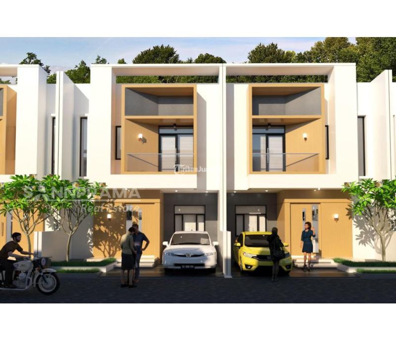 Dijual Rumah 2 Lantai 690 Juta Promo All in di Sukmajaya Tipe 70 - Depok