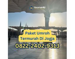 Paket Umroh Termurah Di Jogja - Bantul 