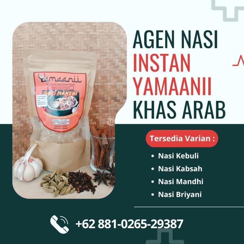 Nasi Kabsah Kombinasi Rasa yang Membuat Ketagihan - Malang Kota