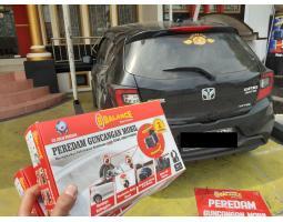 Berkendara Nyaman Tanpa Limbung di mobil Solusinya pasang Balance Peredam Shock - Jambi