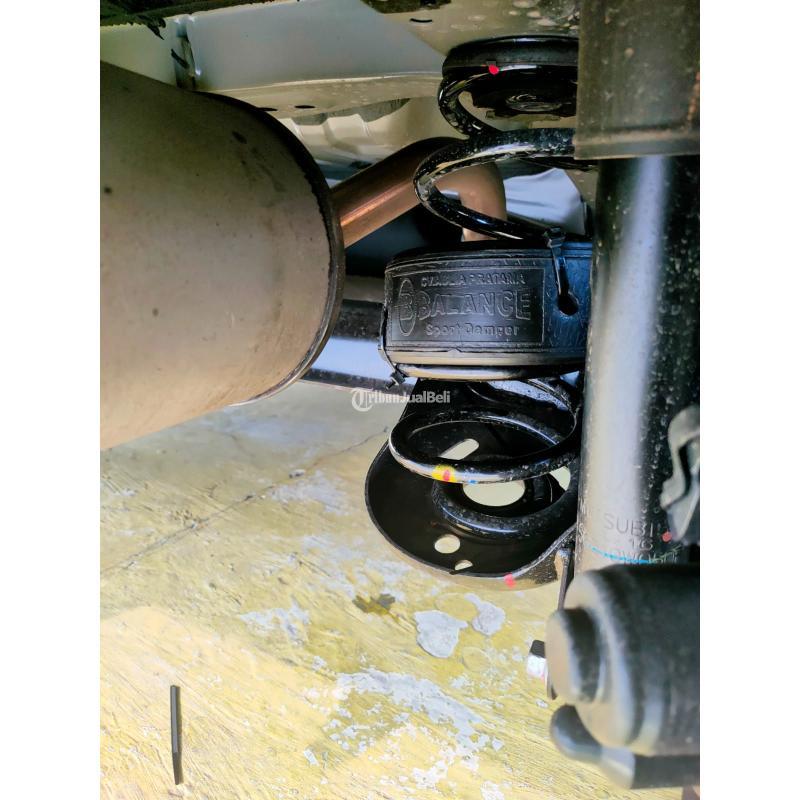 Berkendara Nyaman Tanpa Limbung di mobil Solusinya pasang Balance Peredam Shock - Jambi