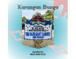 Karangan Bunga Terpercaya di Zamflorist - Pasuruan 