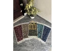 Sajadah Mini Kiswah di Zea Grosir - Malang  Kota