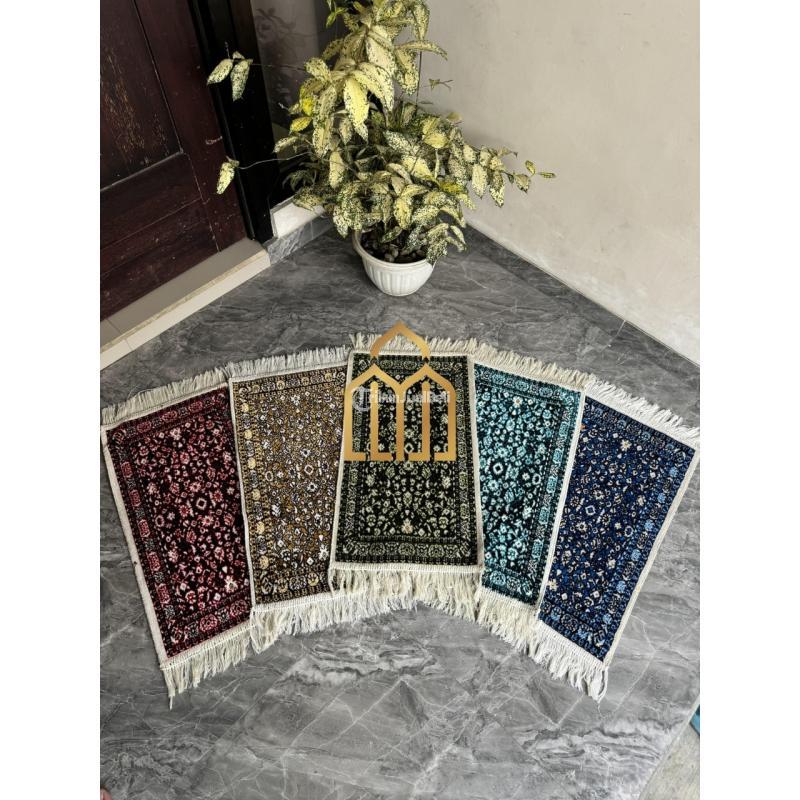 Sajadah Mini Kiswah di Zea Grosir - Malang Kota