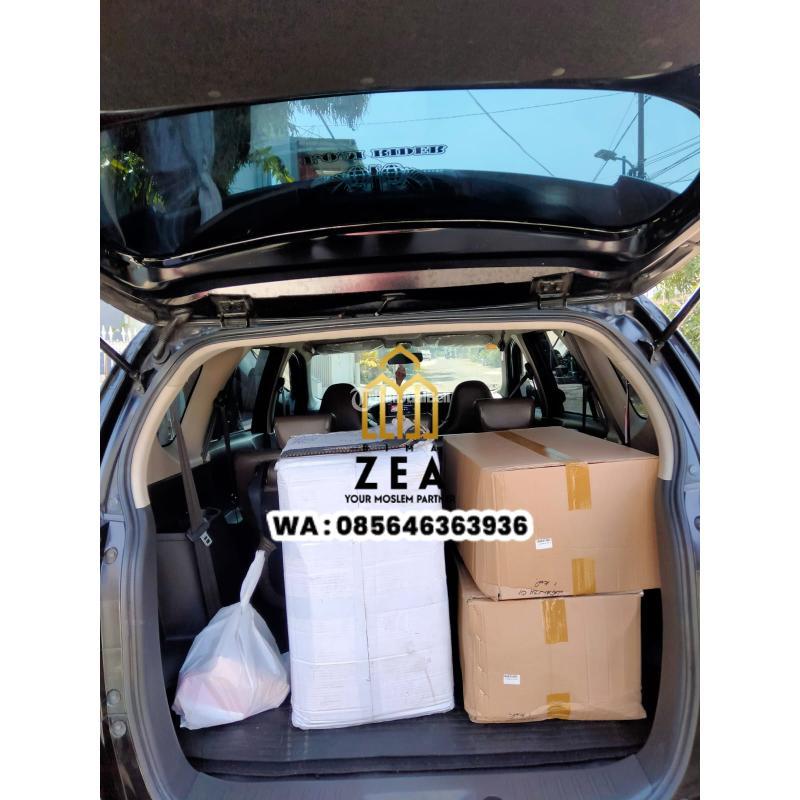 Sajadah Mini Kiswah di Zea Grosir - Malang Kota