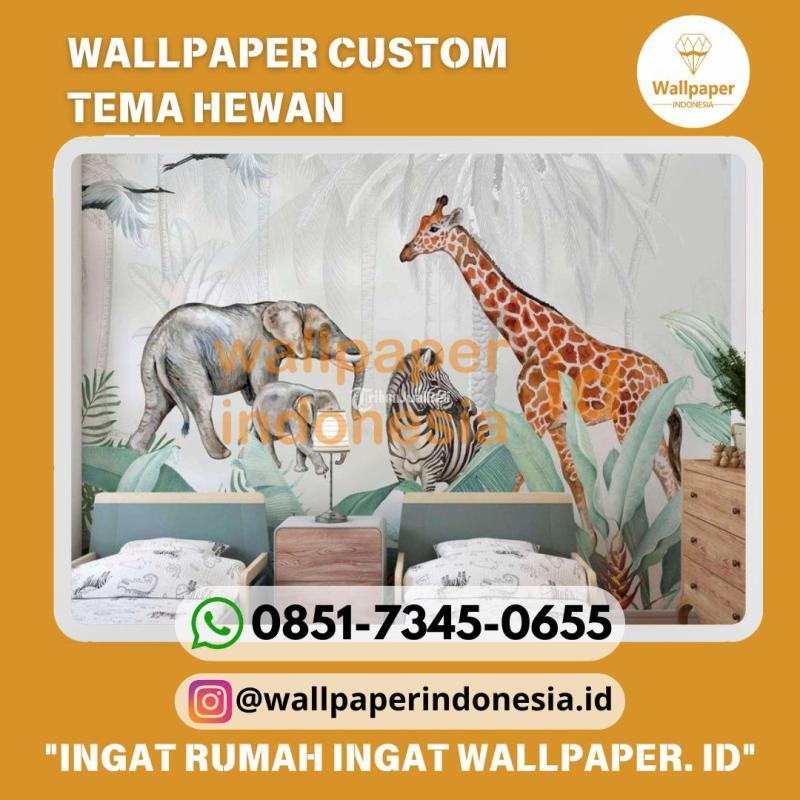 Wallpaper Custom Tema Hewan - Malang Kota