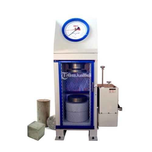 Hand Pump Compression Machine 3000 KN - Jakarta Barat