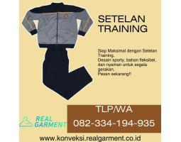 Setelan Training Dewasa - Maluku Tenggara