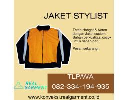 Jaket Guru Dewasa Size Lengkap - Surabaya