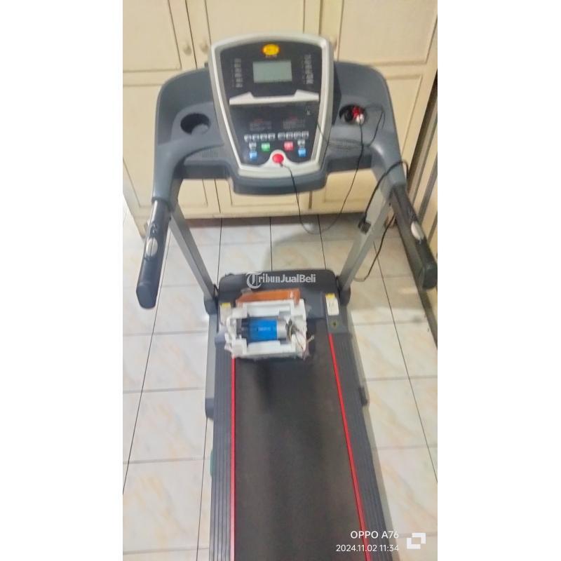 Service Treadmill Bergaransi - Medan