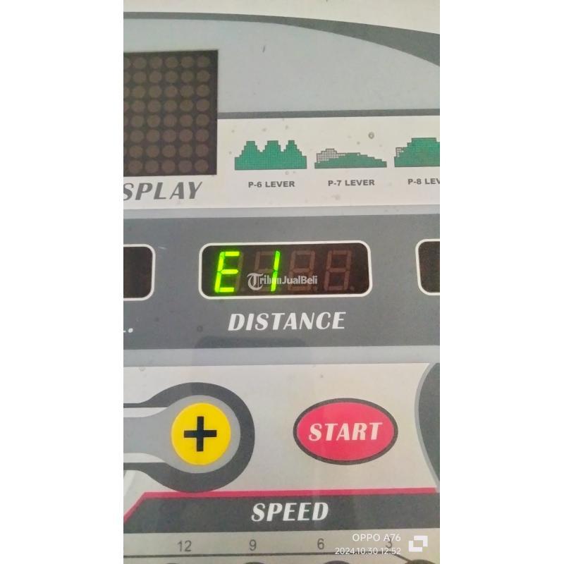 Service Treadmill Bergaransi - Medan