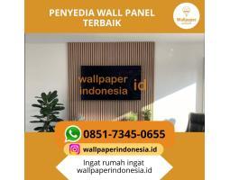 Penyedia Wall Panel Terbaik - Malang Kota