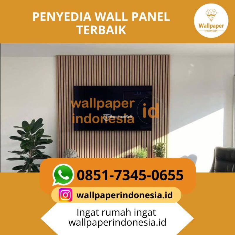 Penyedia Wall Panel Terbaik - Malang Kota