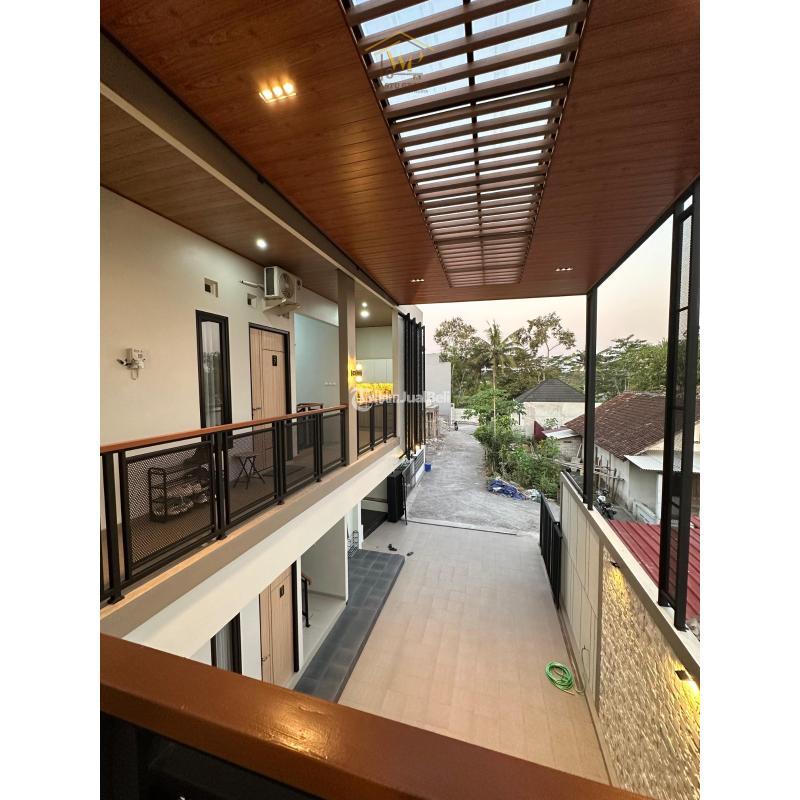 Jual Kos Exclusive 2 Lantai Di Ngaglik, Hanya 7 Menit Ke Kampus UII - Sleman