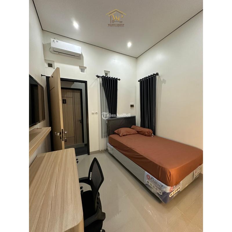 Jual Kos Exclusive 2 Lantai Di Ngaglik, Hanya 7 Menit Ke Kampus UII - Sleman