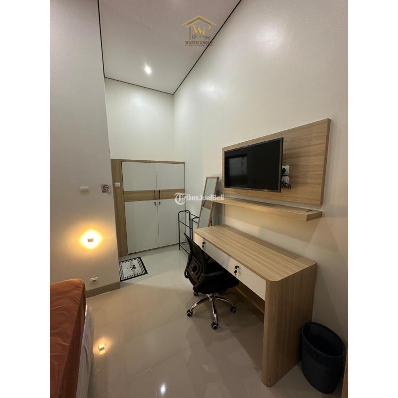 Jual Kos Exclusive 2 Lantai Di Ngaglik, Hanya 7 Menit Ke Kampus UII - Sleman