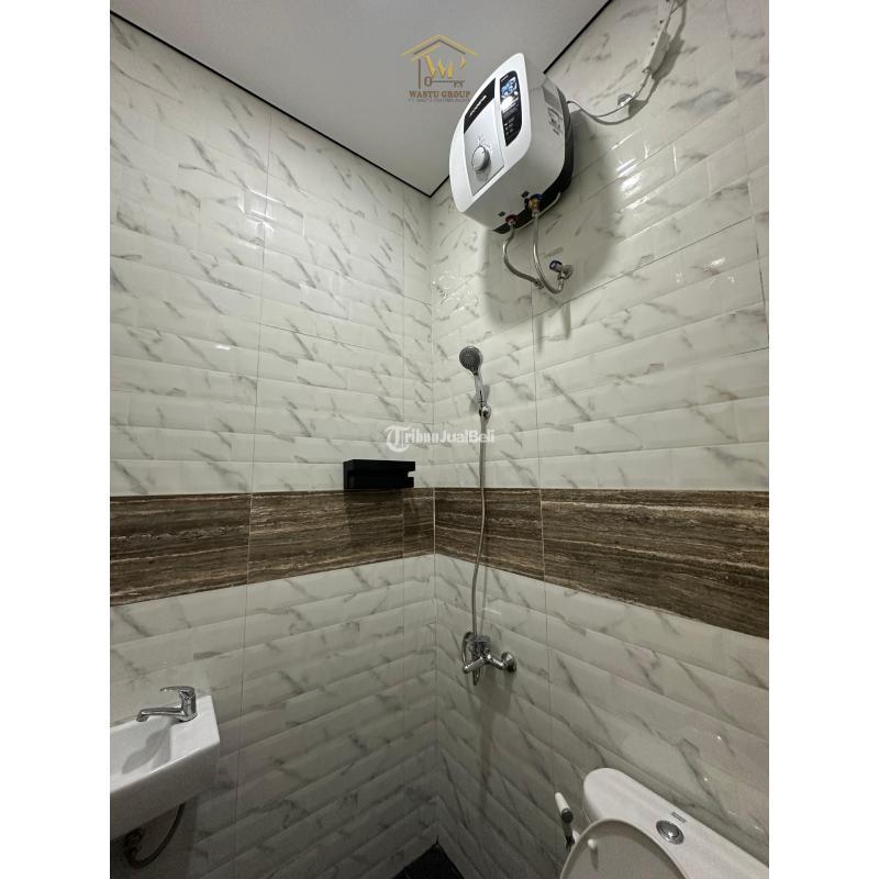 Jual Kos Exclusive 2 Lantai Di Ngaglik, Hanya 7 Menit Ke Kampus UII - Sleman