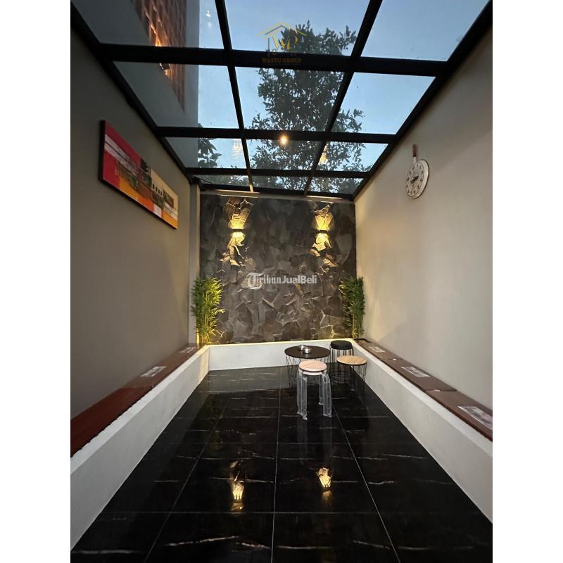 Jual Kos Exclusive 2 Lantai Di Ngaglik, Hanya 7 Menit Ke Kampus UII - Sleman