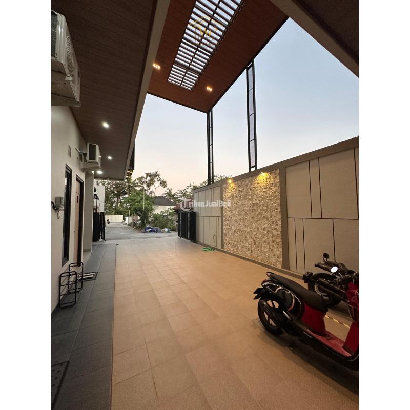 Jual Kos Exclusive 2 Lantai Di Ngaglik, Hanya 7 Menit Ke Kampus UII - Sleman