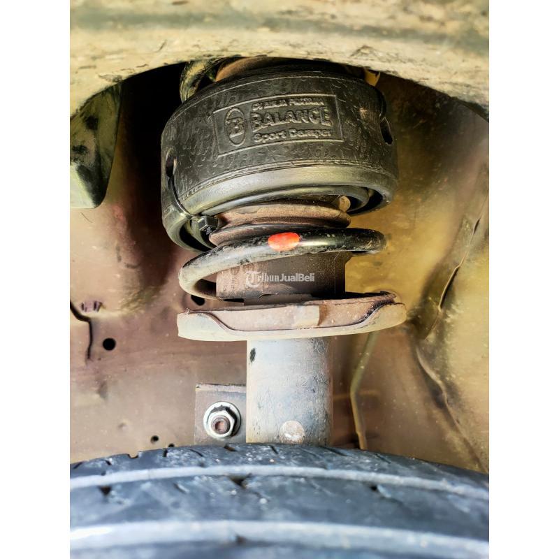 Bengkel Kaki Mobil Medan Atasi Jedug Limbung Dengan Peredam Shock Mobil Balance - Medan