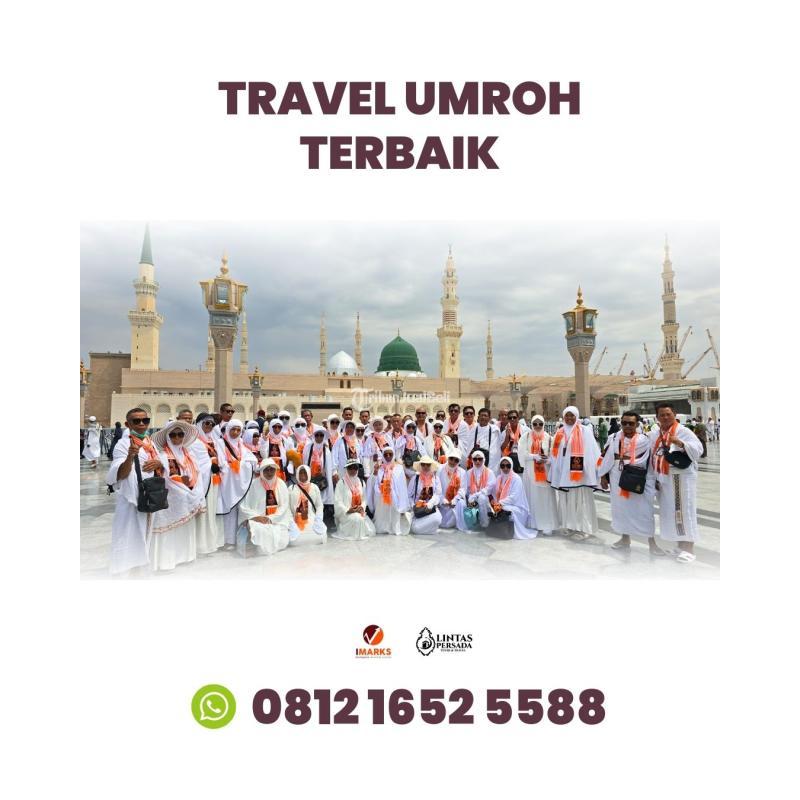  Travel Umroh Terbaik Mulai 30Jutaan - Tuban 