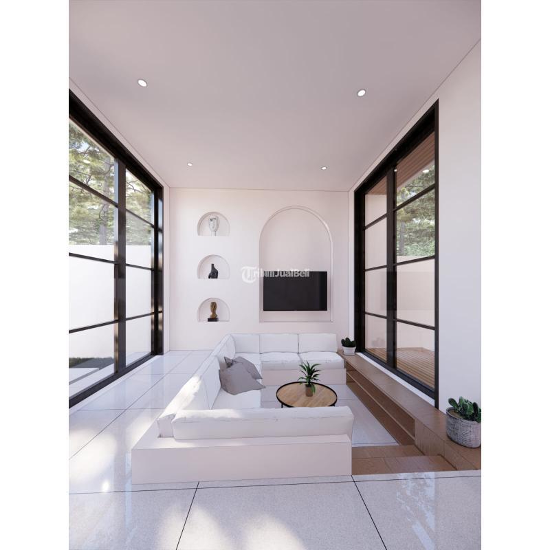 Jual Villa Cantik Tipe 143 Baru Private Pool Dekat Bali National Golf Club - Badung