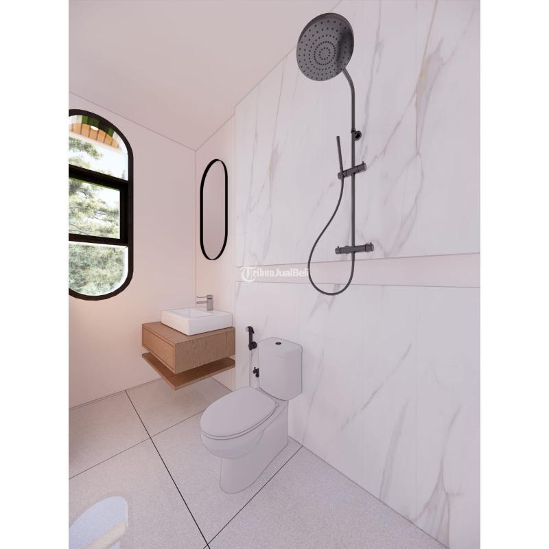 Jual Villa Cantik Tipe 143 Baru Private Pool Dekat Bali National Golf Club - Badung