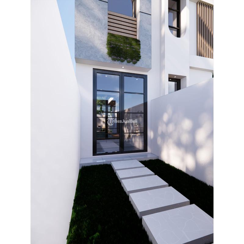 Jual Villa Cantik Tipe 143 Baru Private Pool Dekat Bali National Golf Club - Badung