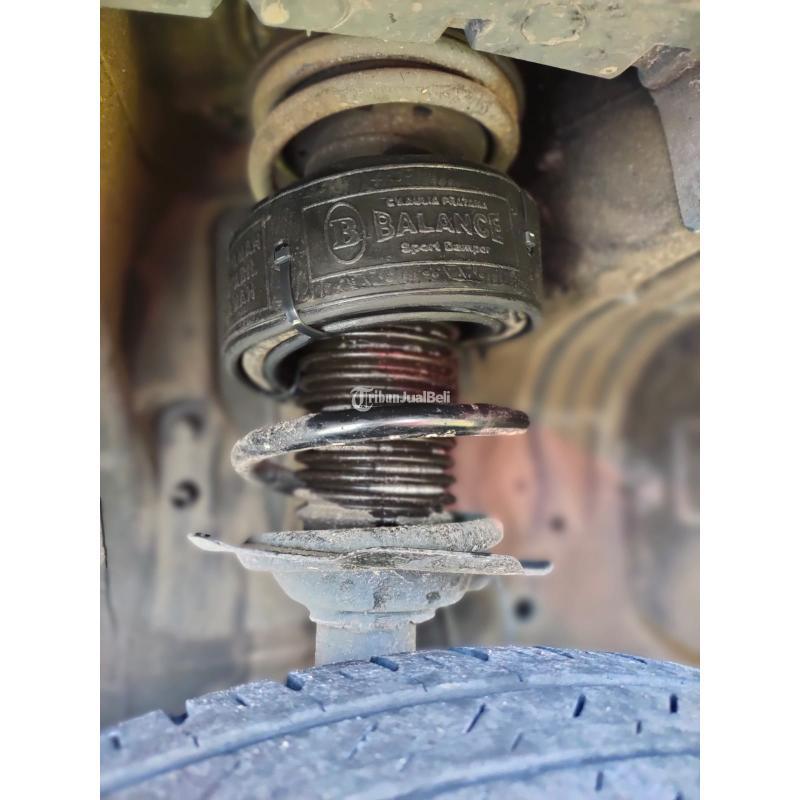 Peredam per mobil agar mobil empuk. Pasang Peredam Guncangan Balance - Pekanbaru