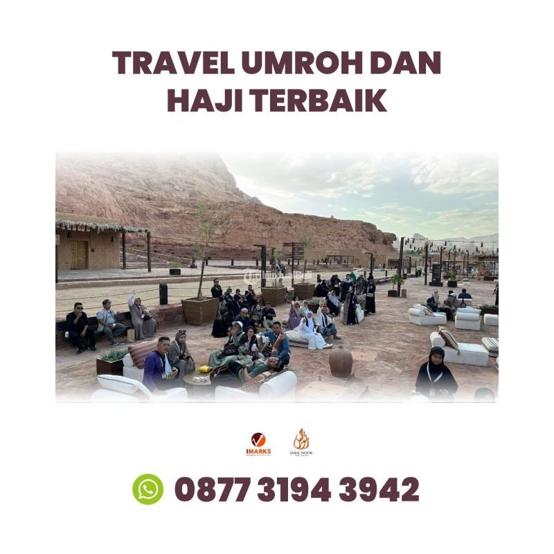 Travel Umroh Dan Haji Terbaik Harga Mulai 30Jutaan di Jabal Noor - Trenggalek