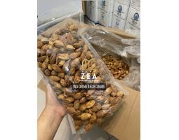 Oleh-oleh Haji dan Umroh Kacang Almond Zea Grosir - Malang Kota