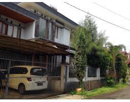 Dijual Hitung Tanah Rumah Luas 280 m2 di Komplek CiptaGraha Gunung Batu Pasteur - Bandung Kota