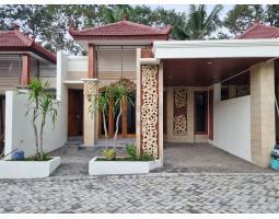 Dijual Rumah Cantik Tipe 47 Baru Murah Terlaris - Magelang