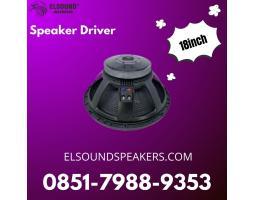 Speaker Ruangan Kelas Elsound Audio - Jakarta Barat