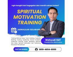 Motivator Capacity Building Surabaya Top 1 Terpercaya - Surabaya