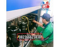 Jasa Service dan Maintenance Cold Storage - Balikpapan