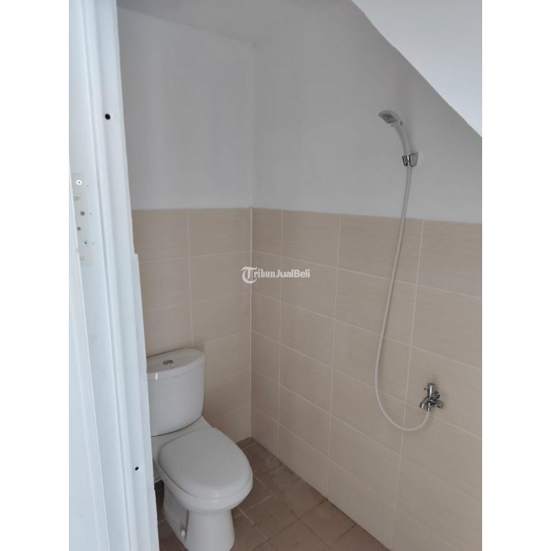 Dijual Rumah 2 Lantai Gaya Modern, LT. 60m2, Lb. 62m2, 3KT, 1KM, Dekat Candi Prambanan - Klaten