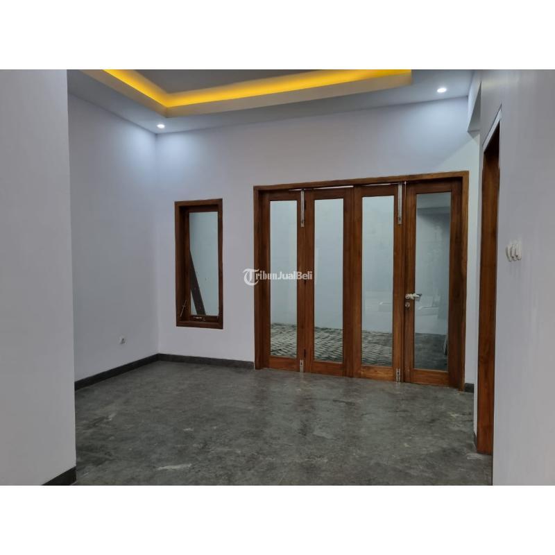 Dijual Rumah Cantik, Sisa 3 Unit, LT. 88m2, LB. 47m2, 2KT, 1KM, SHM, Dekat AKMIL - Magelang