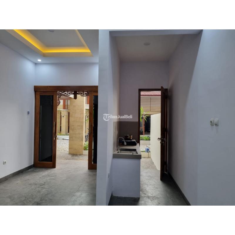 Dijual Rumah Cantik, Sisa 3 Unit, LT. 88m2, LB. 47m2, 2KT, 1KM, SHM, Dekat AKMIL - Magelang