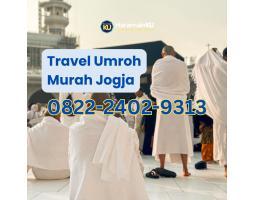 Travel Umroh Murah Jogja - Bantul 