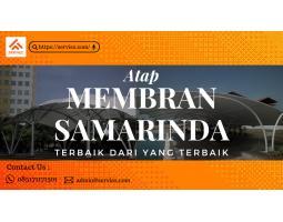 Atap Membran Berkualitas - Samarinda