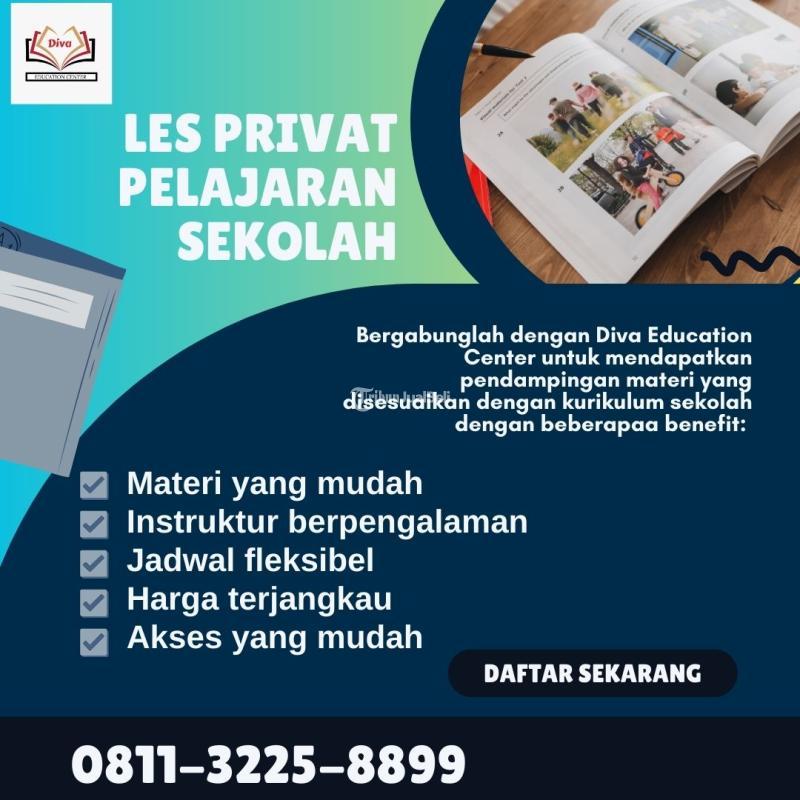 Bimbel Semua Mata Pelajaran Di Dukuhtengah Buduran - Sidoarjo 