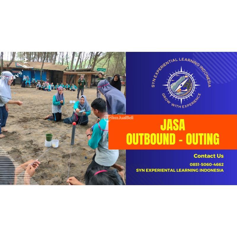 Vendor Outboundi Terbaik dan Murah - Blitar  