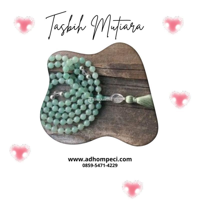 Grosir Tasbih Harga Termurah Dan Amanah - Sampang 